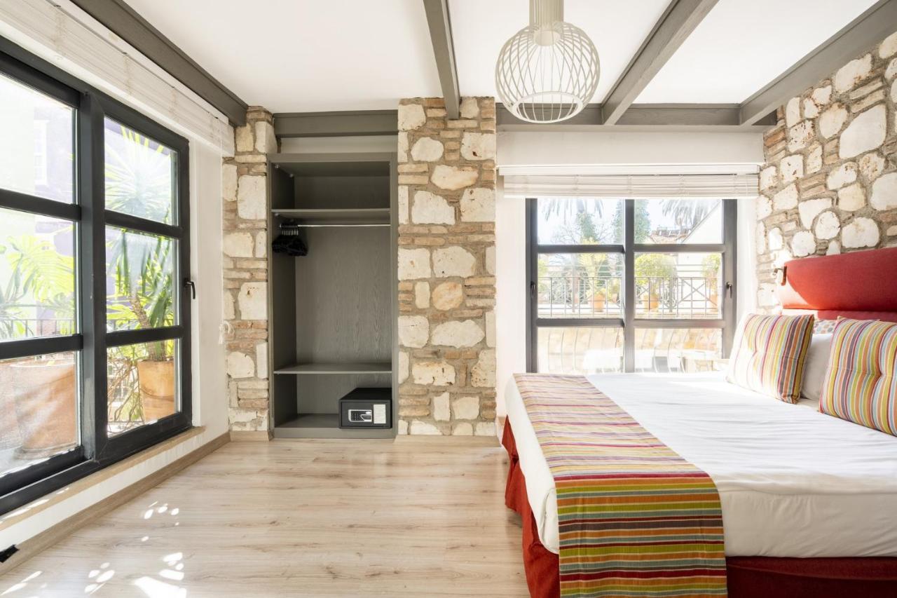 Daire Pleasant Flat Near Hadrians Gate *