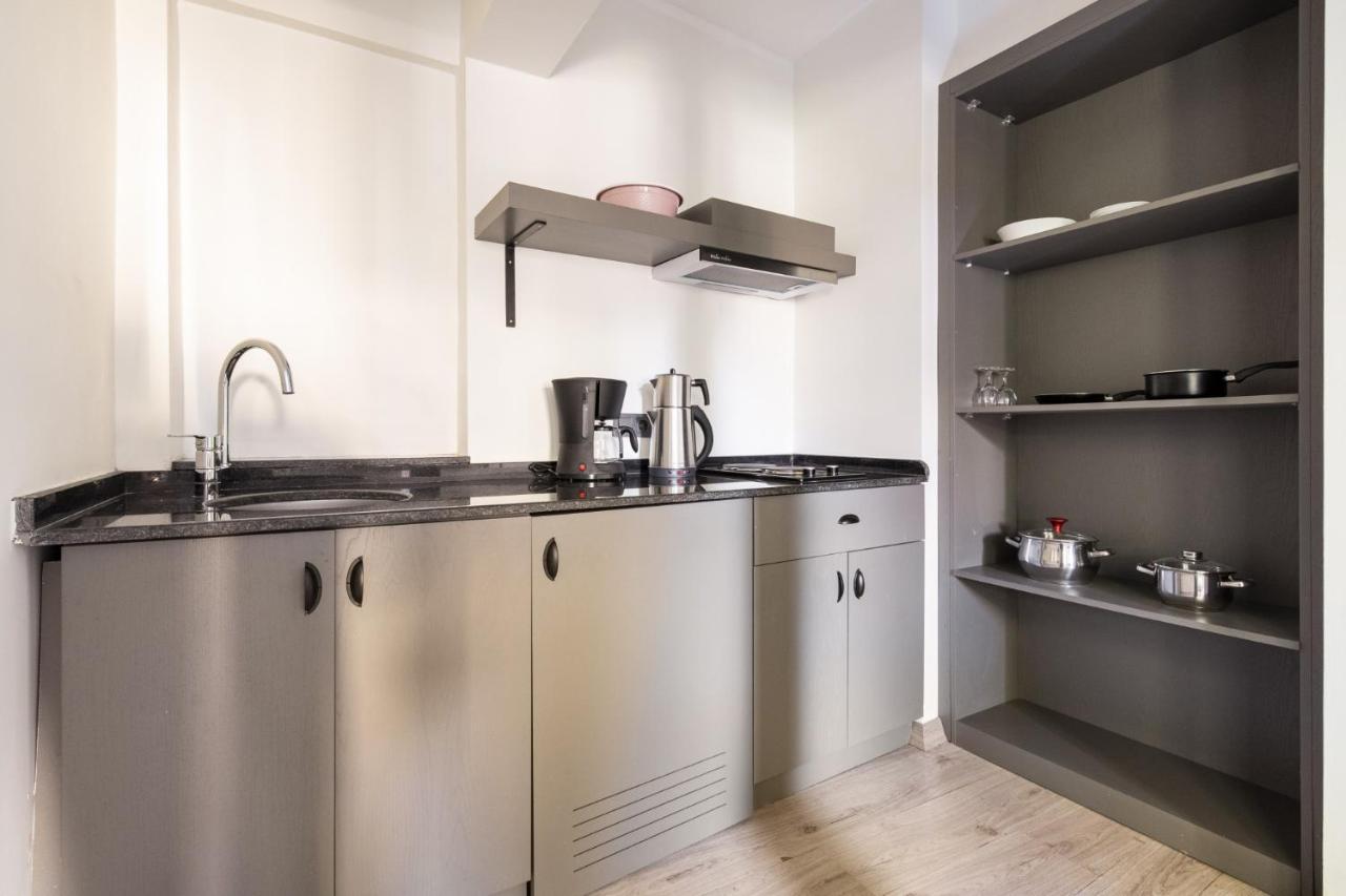 Daire Pleasant Flat Near Hadrians Gate *